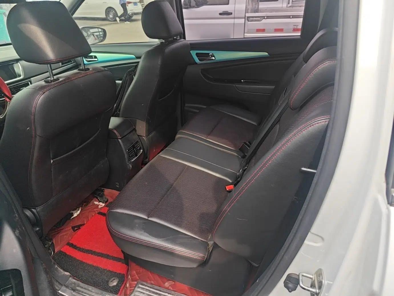 CHANGAN KAICHENG Oushang A600 2017 1.5L Manual Luxury Model — миниатюра 20