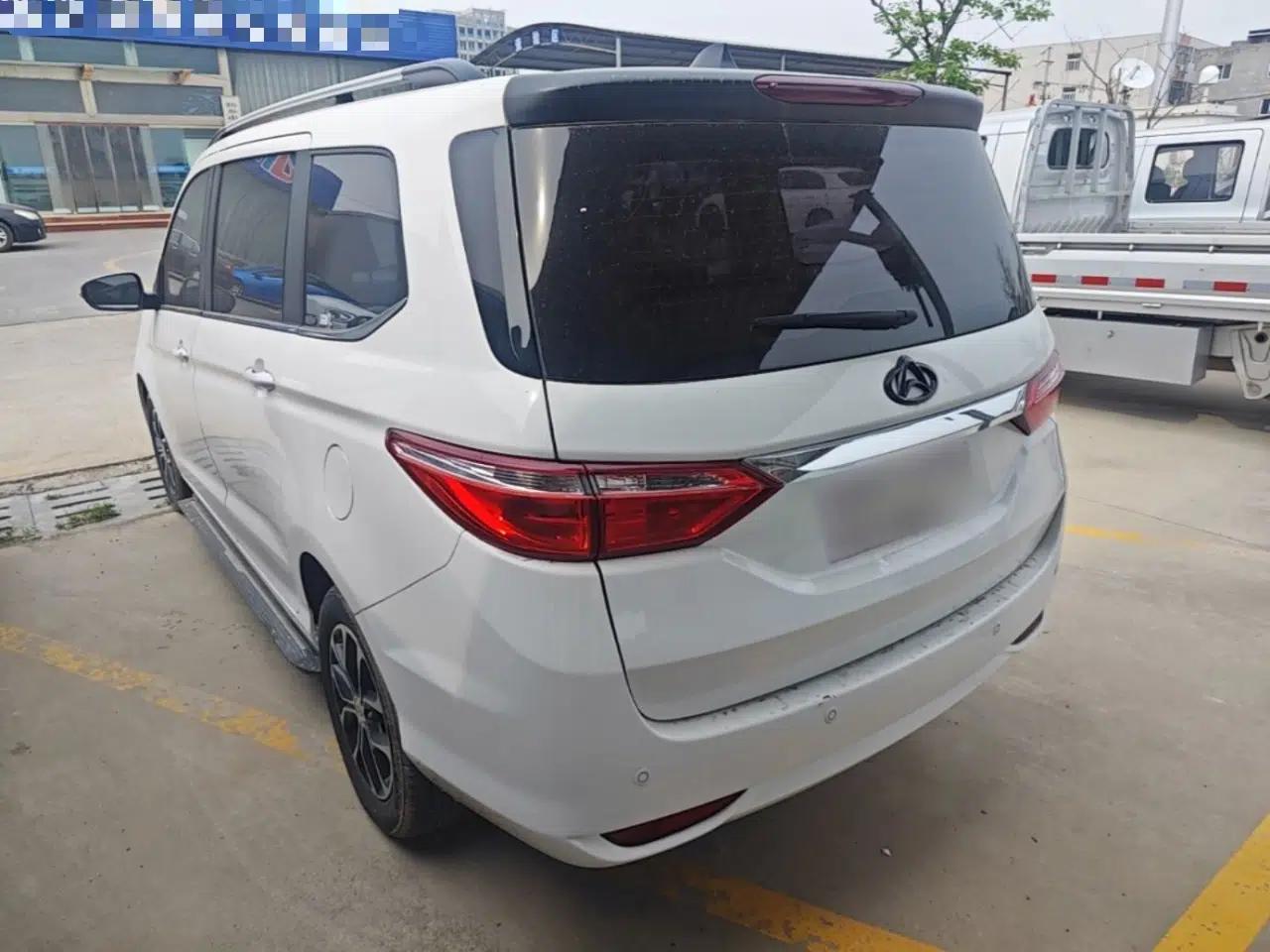 CHANGAN KAICHENG Oushang A600 2017 1.5L Manual Luxury Model — миниатюра 4