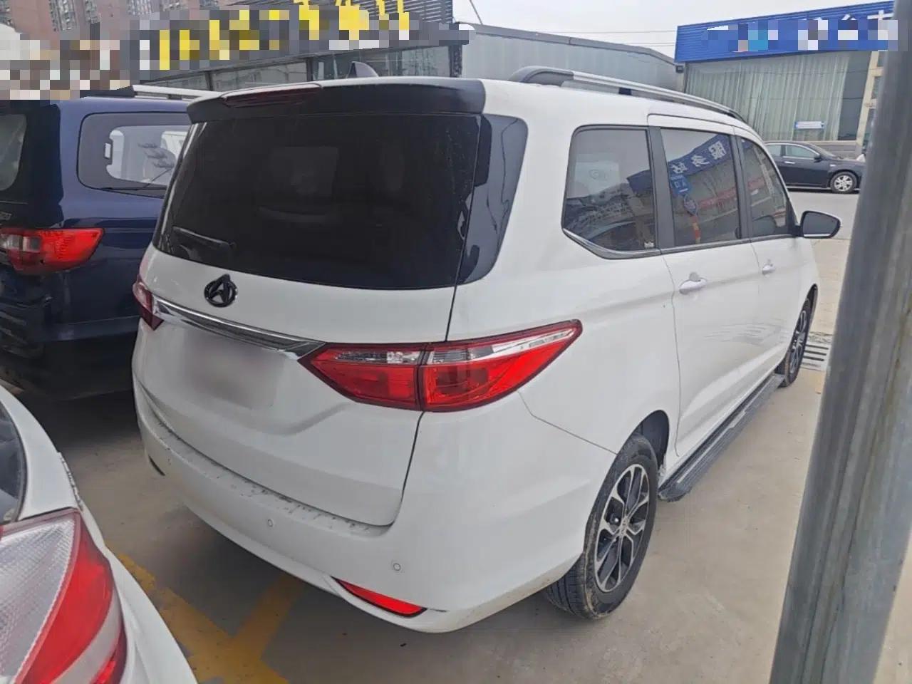 CHANGAN KAICHENG Oushang A600 2017 1.5L Manual Luxury Model — миниатюра 6