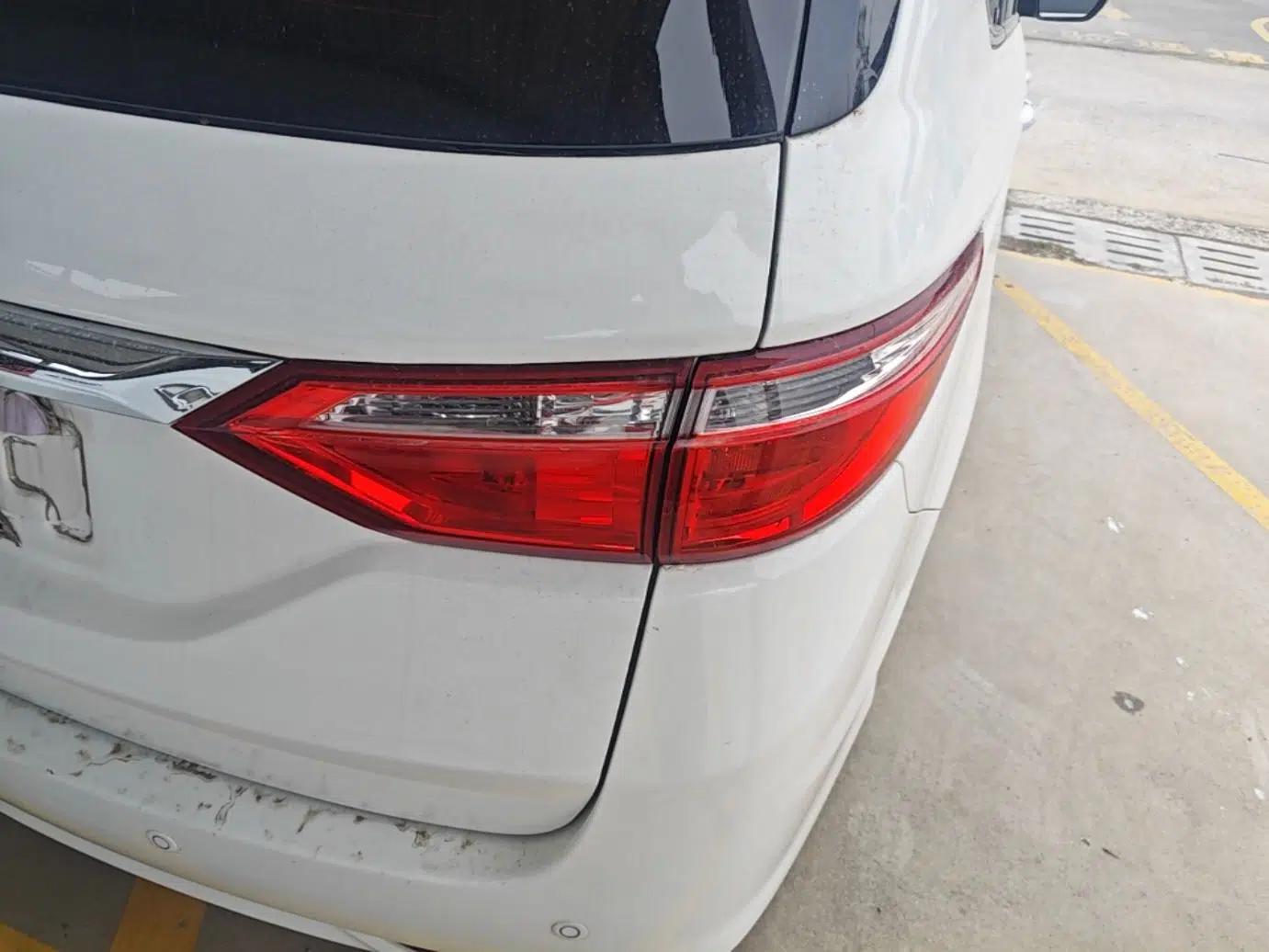 CHANGAN KAICHENG Oushang A600 2017 1.5L Manual Luxury Model — миниатюра 7