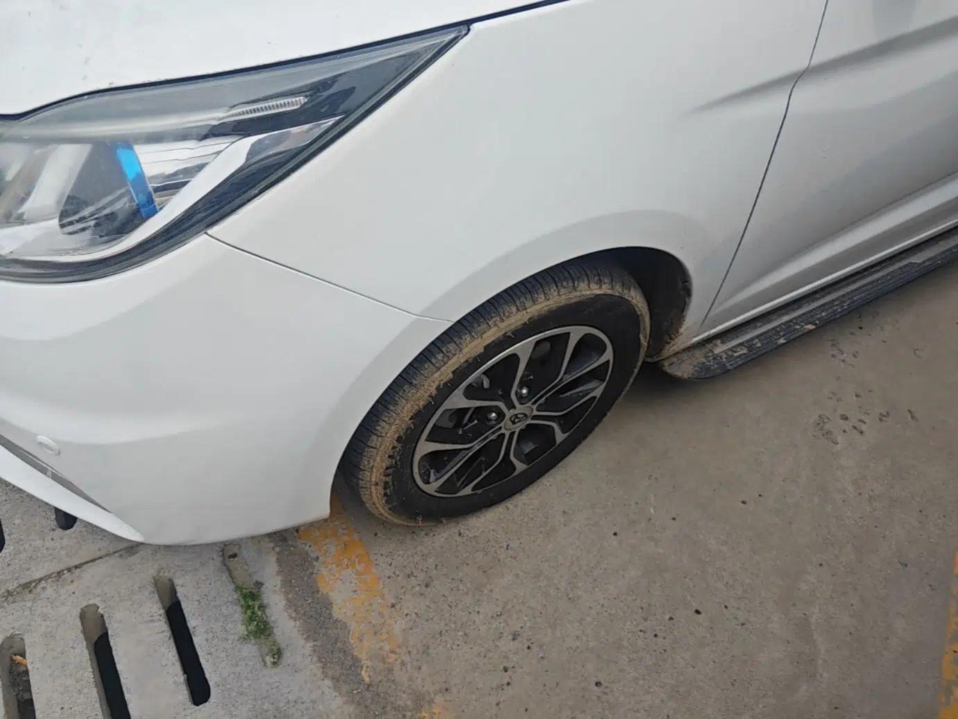 CHANGAN KAICHENG Oushang A600 2017 1.5L Manual Luxury Model — миниатюра 8