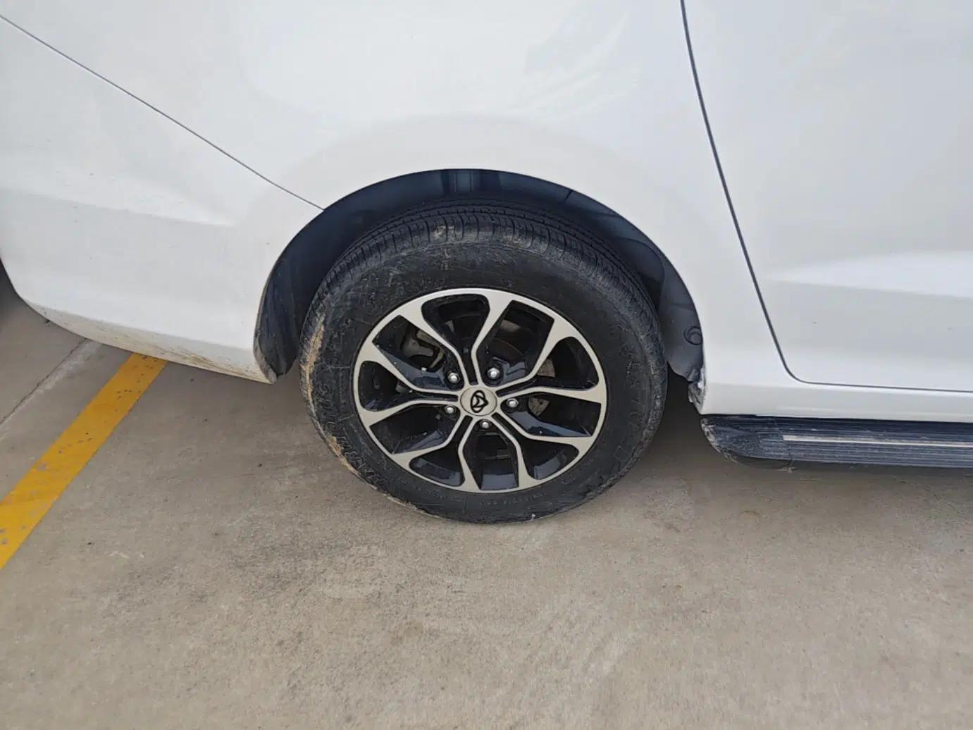 CHANGAN KAICHENG Oushang A600 2017 1.5L Manual Luxury Model — миниатюра 10