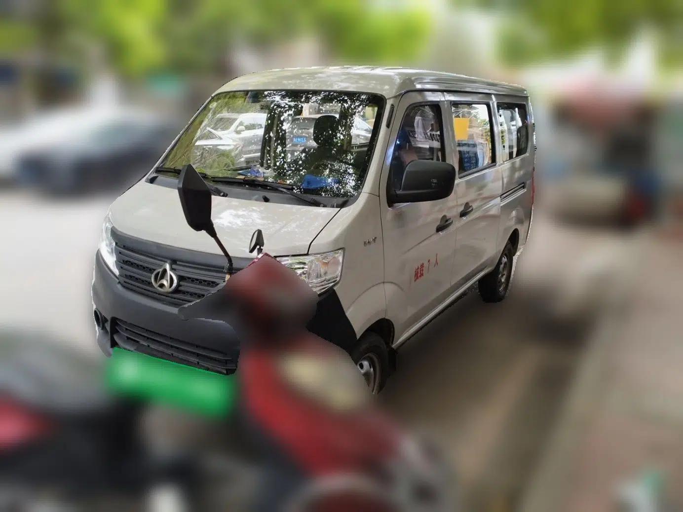 CHANGAN KAICHENG Star 3 2015 1.2L Base Model Non-Air-Conditioned EA12V — миниатюра 1