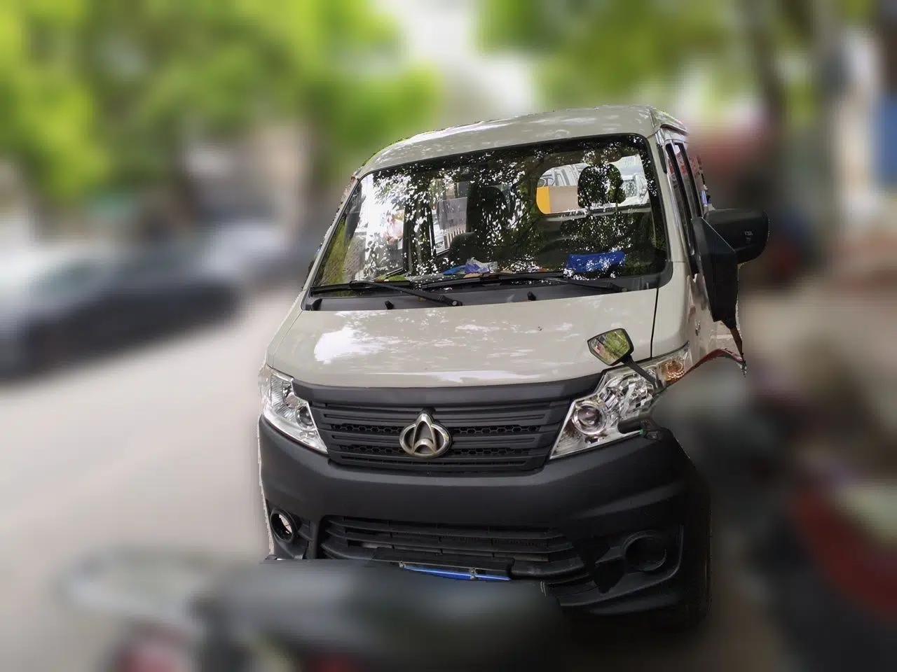 CHANGAN KAICHENG Star 3 2015 1.2L Base Model Non-Air-Conditioned EA12V — миниатюра 2