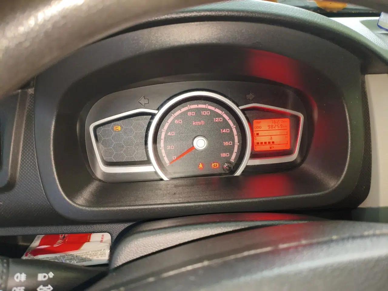 CHANGAN KAICHENG Star 3 2015 1.2L Base Model Non-Air-Conditioned EA12V — миниатюра 12