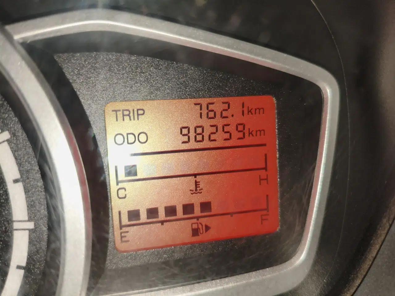 CHANGAN KAICHENG Star 3 2015 1.2L Base Model Non-Air-Conditioned EA12V — миниатюра 13