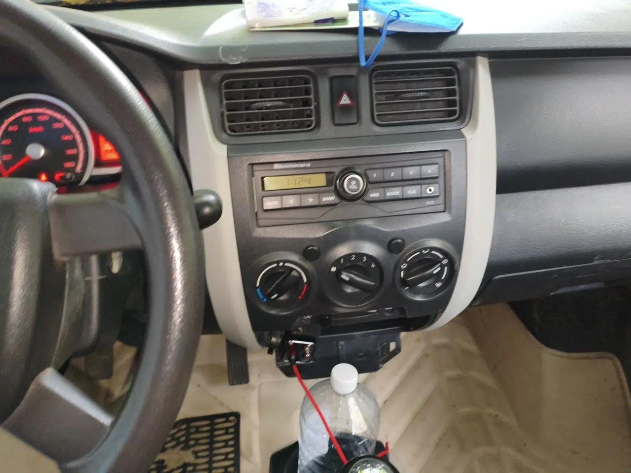 CHANGAN KAICHENG Star 3 2015 1.2L Base Model Non-Air-Conditioned EA12V — миниатюра 14