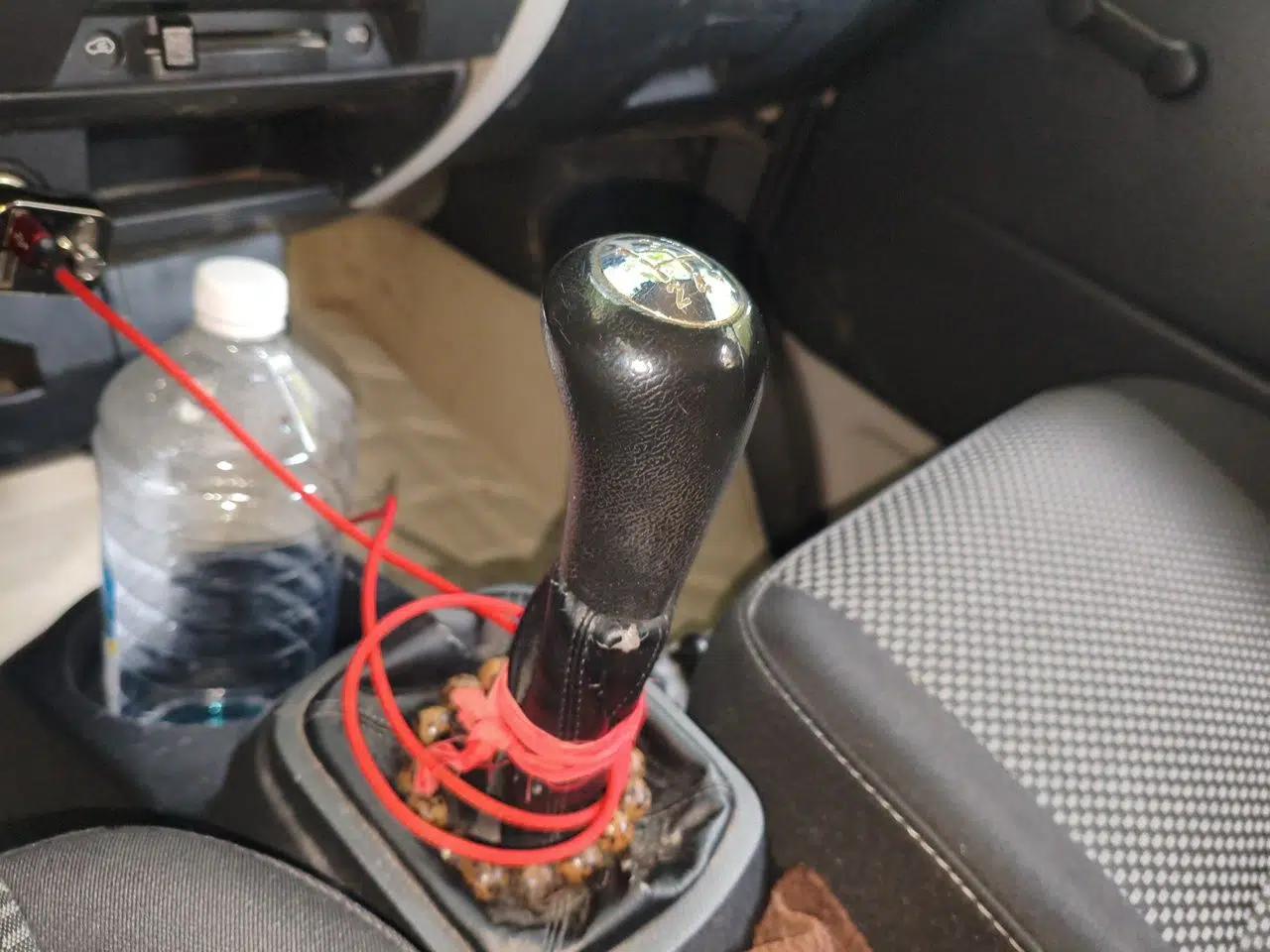 CHANGAN KAICHENG Star 3 2015 1.2L Base Model Non-Air-Conditioned EA12V — миниатюра 15