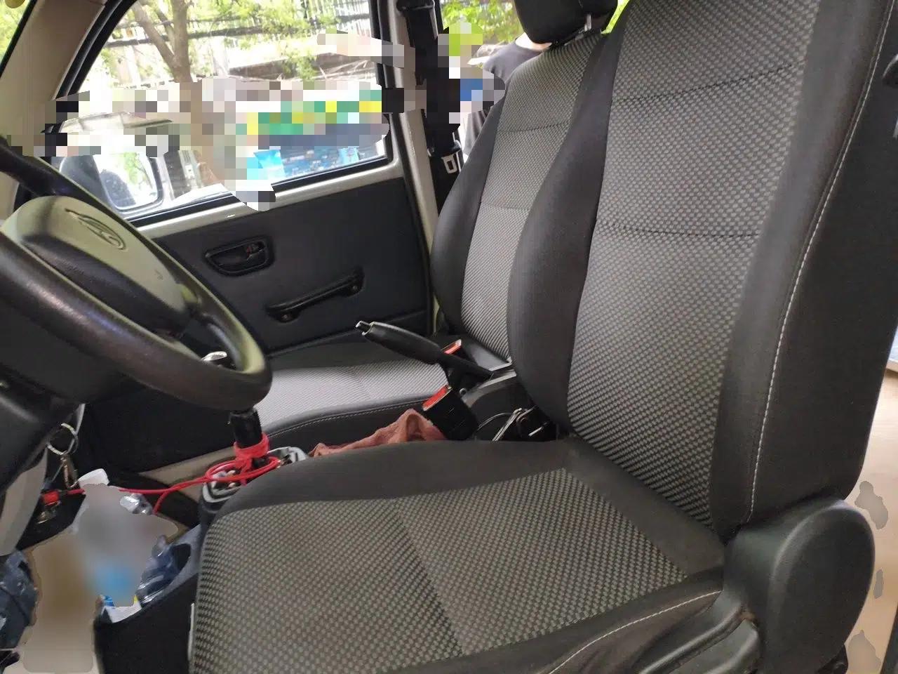 CHANGAN KAICHENG Star 3 2015 1.2L Base Model Non-Air-Conditioned EA12V — миниатюра 16