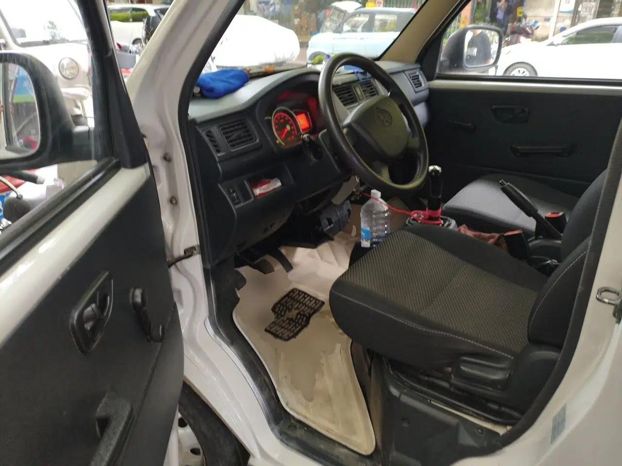 CHANGAN KAICHENG Star 3 2015 1.2L Base Model Non-Air-Conditioned EA12V — миниатюра 17