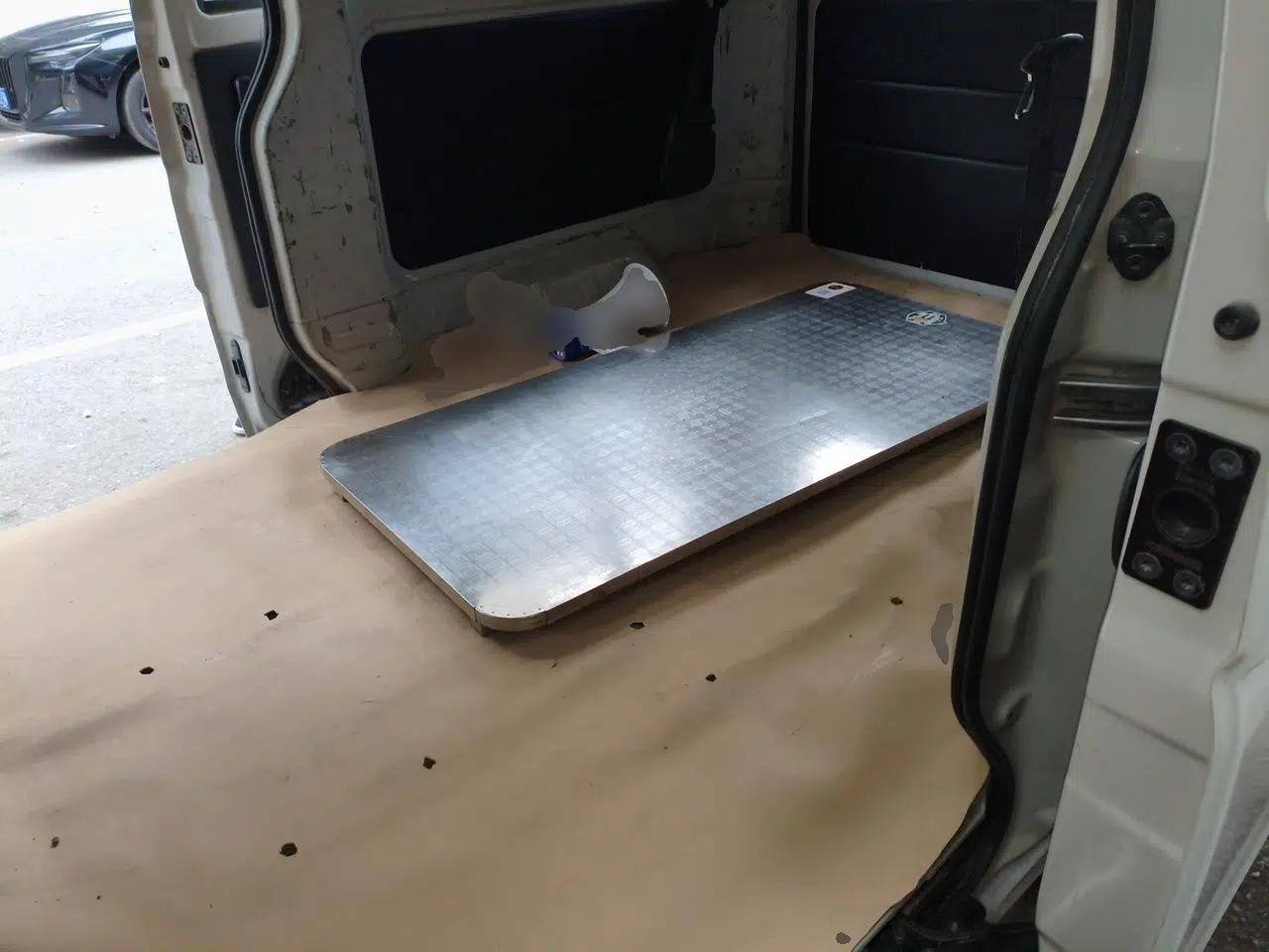 CHANGAN KAICHENG Star 3 2015 1.2L Base Model Non-Air-Conditioned EA12V — миниатюра 18