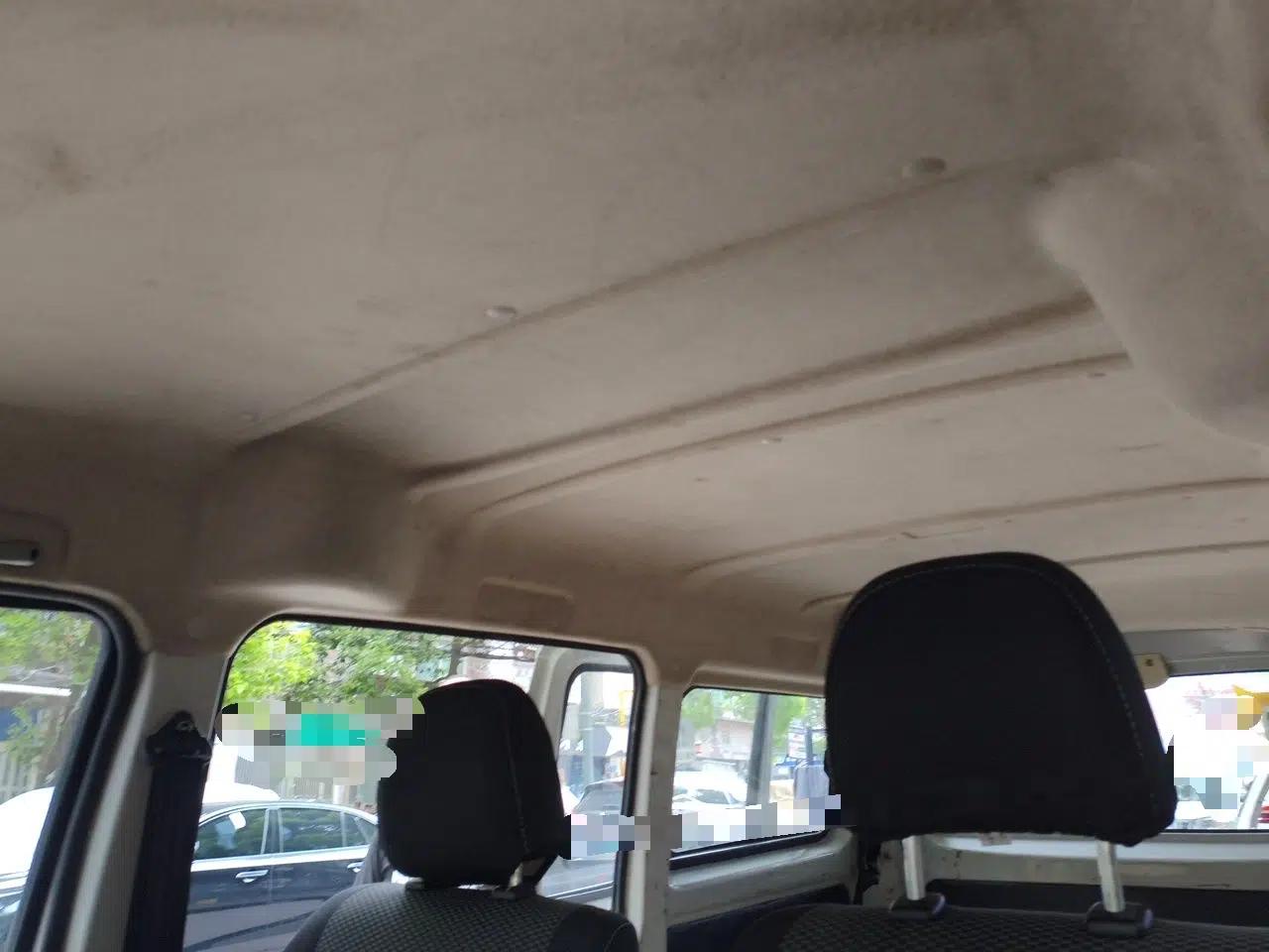 CHANGAN KAICHENG Star 3 2015 1.2L Base Model Non-Air-Conditioned EA12V — миниатюра 19