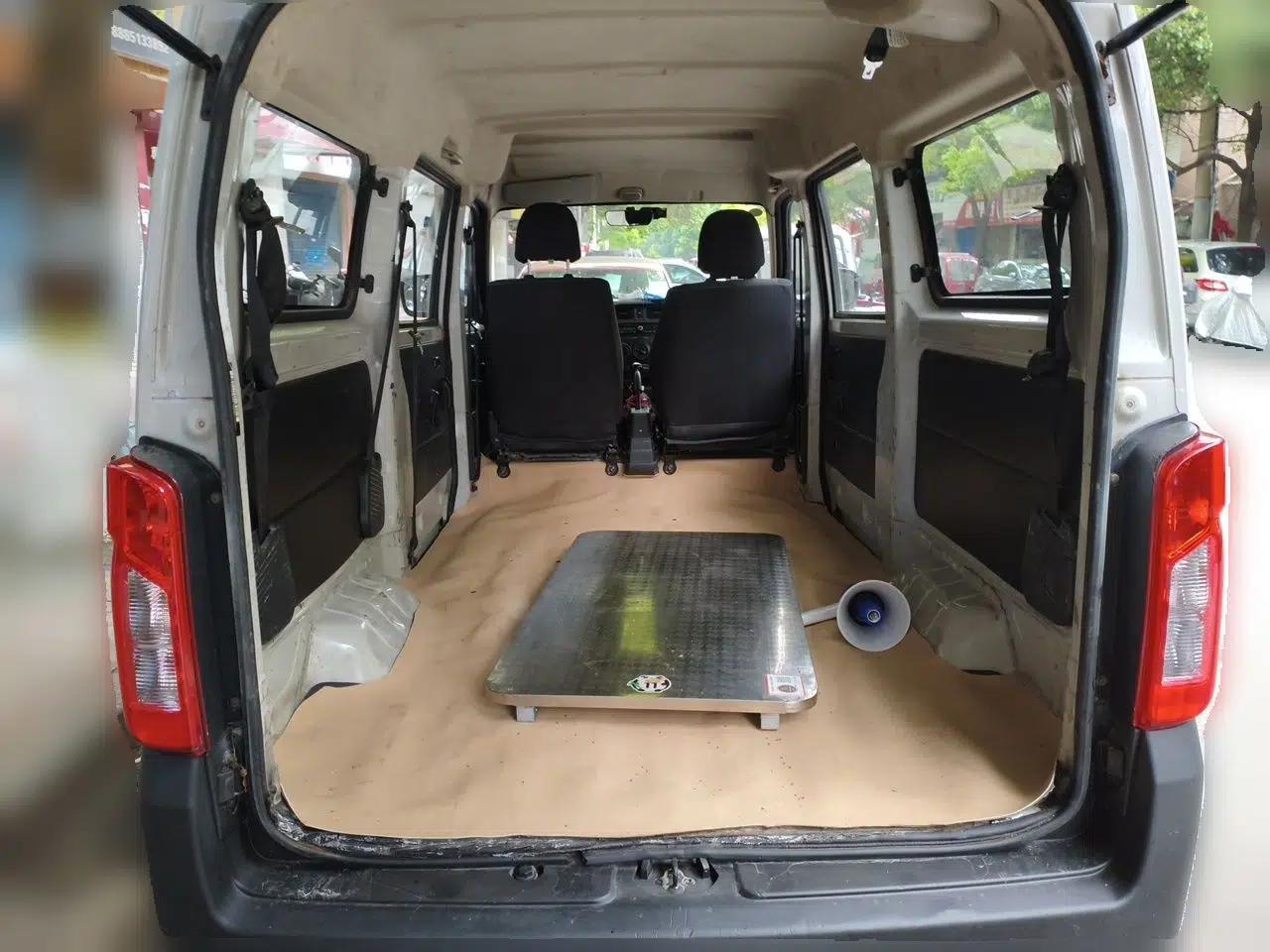 CHANGAN KAICHENG Star 3 2015 1.2L Base Model Non-Air-Conditioned EA12V — миниатюра 20