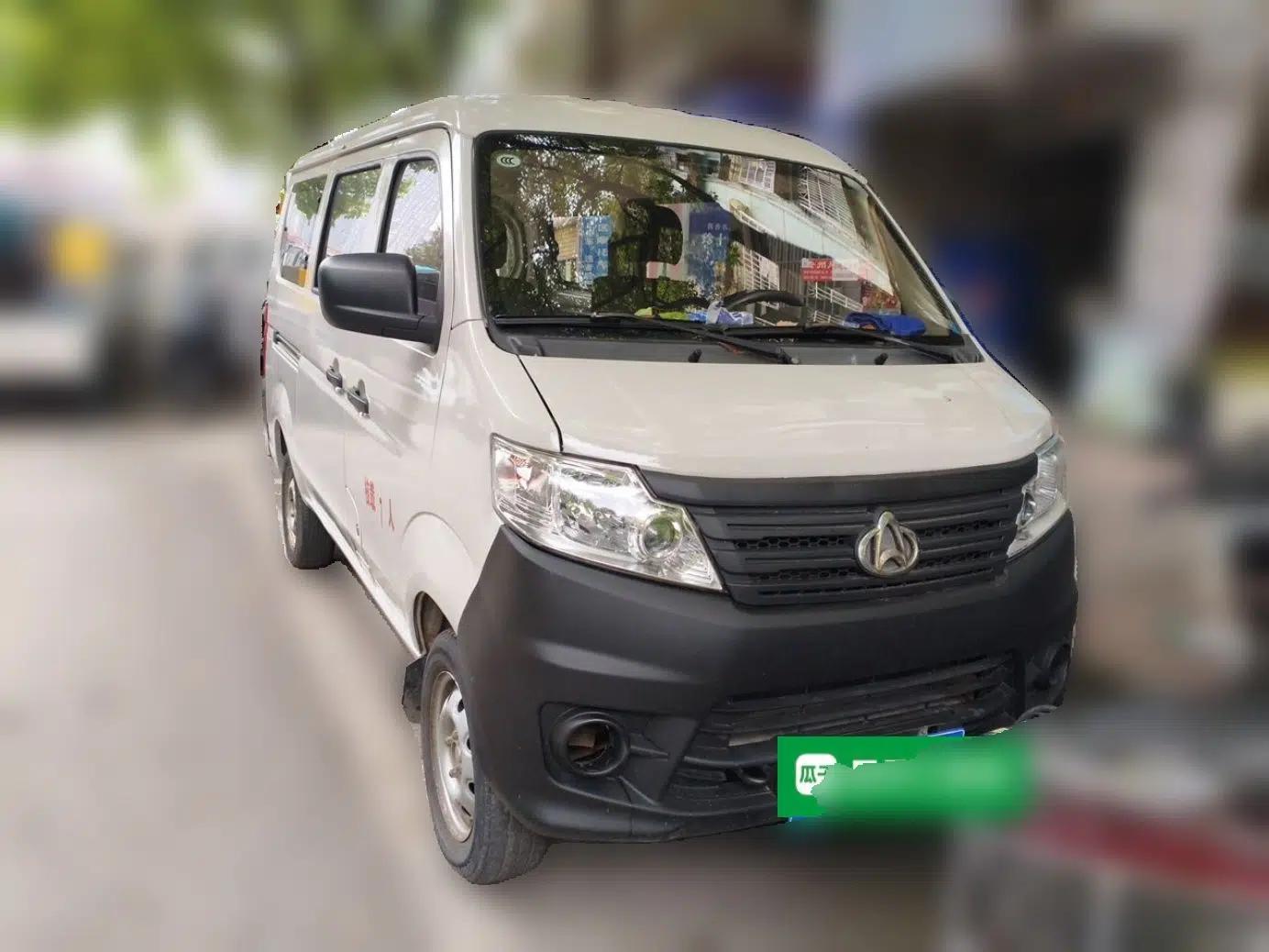 CHANGAN KAICHENG Star 3 2015 1.2L Base Model Non-Air-Conditioned EA12V — миниатюра 3