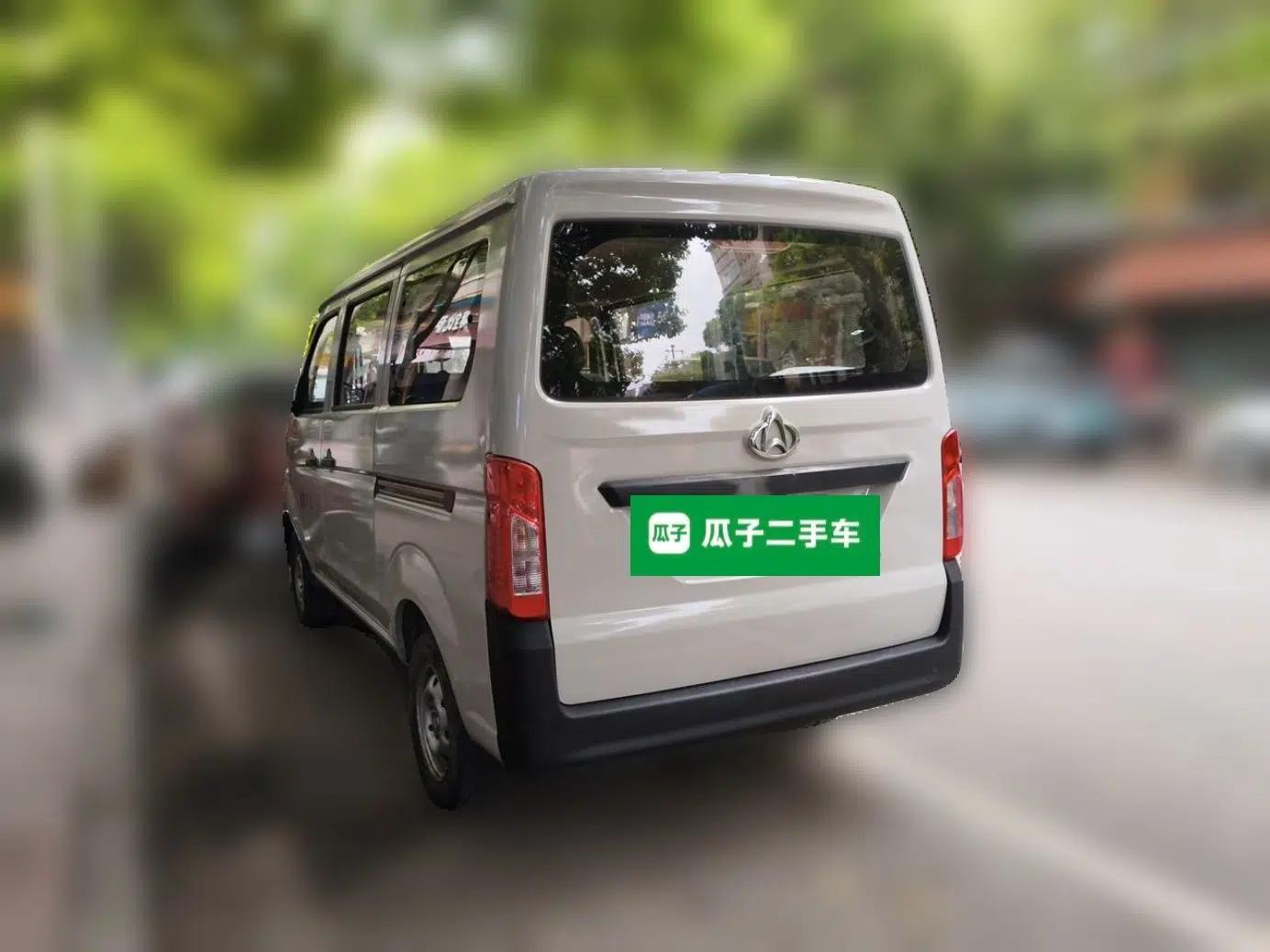CHANGAN KAICHENG Star 3 2015 1.2L Base Model Non-Air-Conditioned EA12V — миниатюра 4