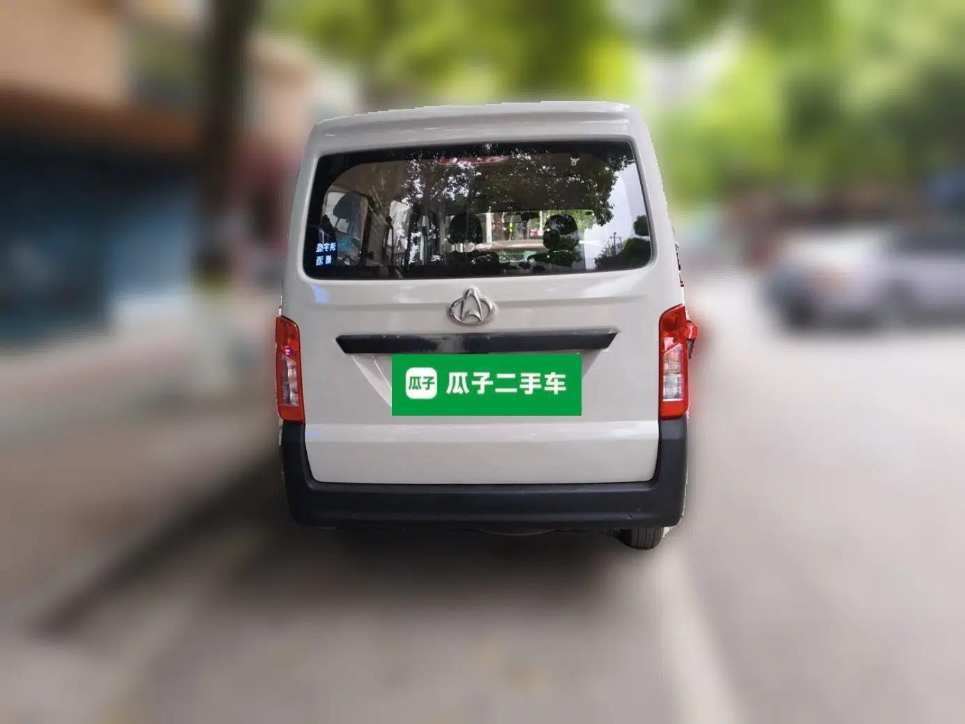 CHANGAN KAICHENG Star 3 2015 1.2L Base Model Non-Air-Conditioned EA12V — миниатюра 5