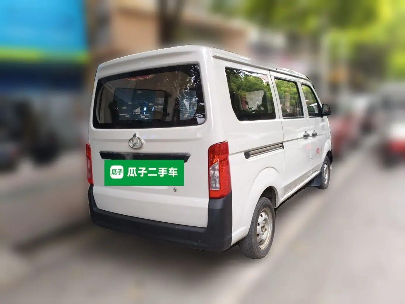 CHANGAN KAICHENG Star 3 2015 1.2L Base Model Non-Air-Conditioned EA12V — миниатюра 6