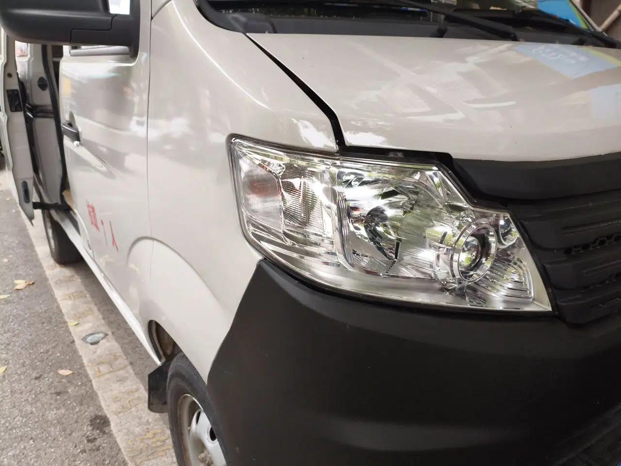 CHANGAN KAICHENG Star 3 2015 1.2L Base Model Non-Air-Conditioned EA12V — миниатюра 7