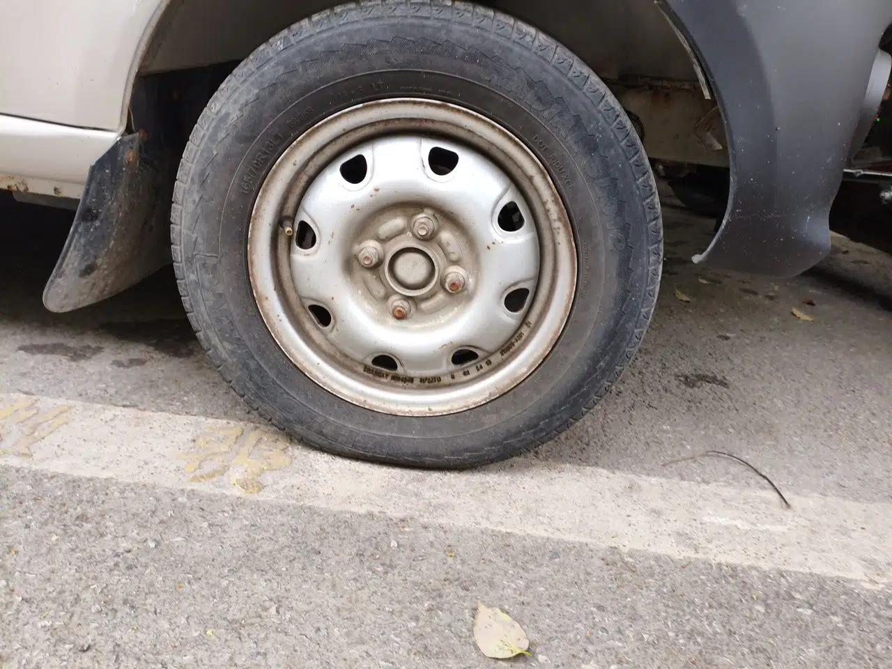 CHANGAN KAICHENG Star 3 2015 1.2L Base Model Non-Air-Conditioned EA12V — миниатюра 8