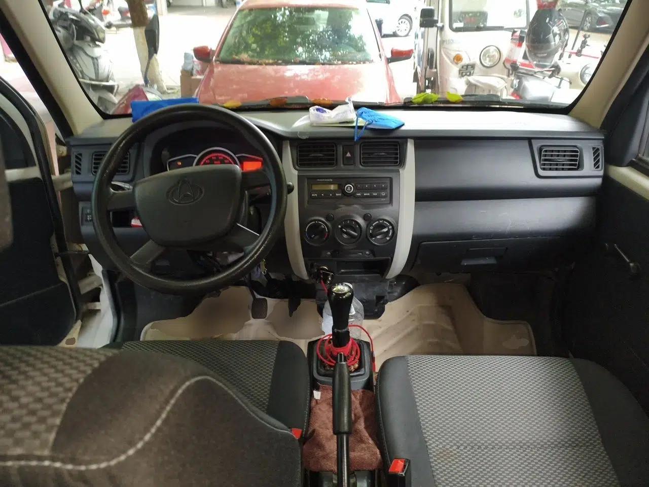 CHANGAN KAICHENG Star 3 2015 1.2L Base Model Non-Air-Conditioned EA12V — миниатюра 10