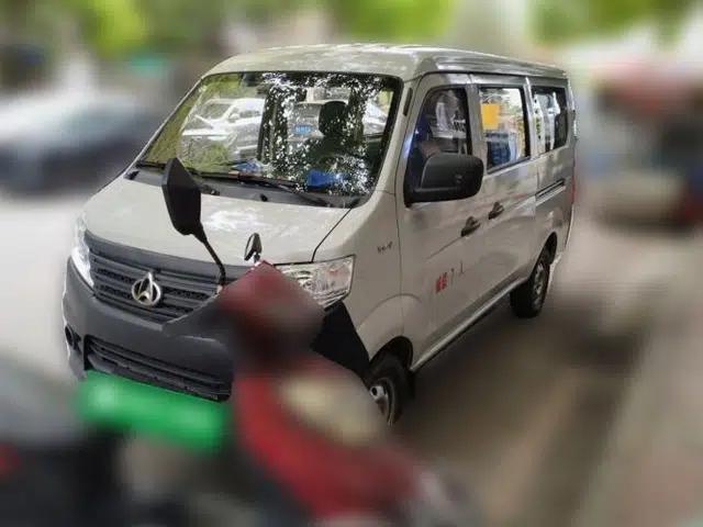 CHANGAN KAICHENG Star 3 2015 1.2L Base Model Non-Air-Conditioned EA12V