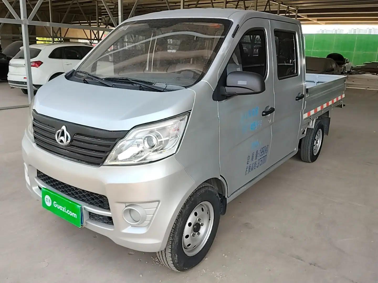 CHANGAN KAICHENG Xingka 2021 1.5L M Basic Double-Cab 2.26m Standard Vehicle DAM15KR — миниатюра 1