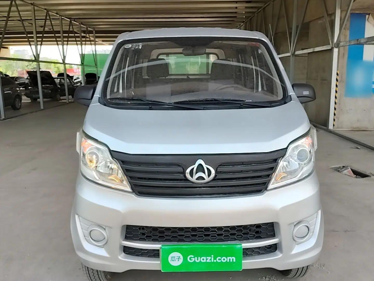 CHANGAN KAICHENG Xingka 2021 1.5L M Basic Double-Cab 2.26m Standard Vehicle DAM15KR — миниатюра 2