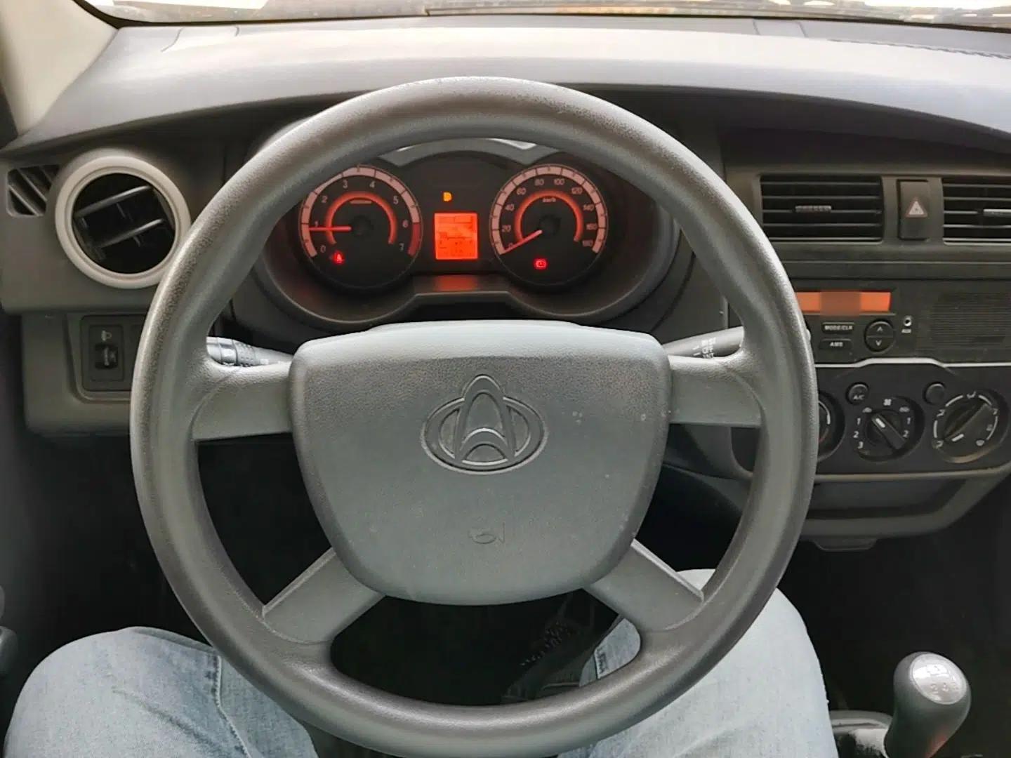 CHANGAN KAICHENG Xingka 2021 1.5L M Basic Double-Cab 2.26m Standard Vehicle DAM15KR — миниатюра 14
