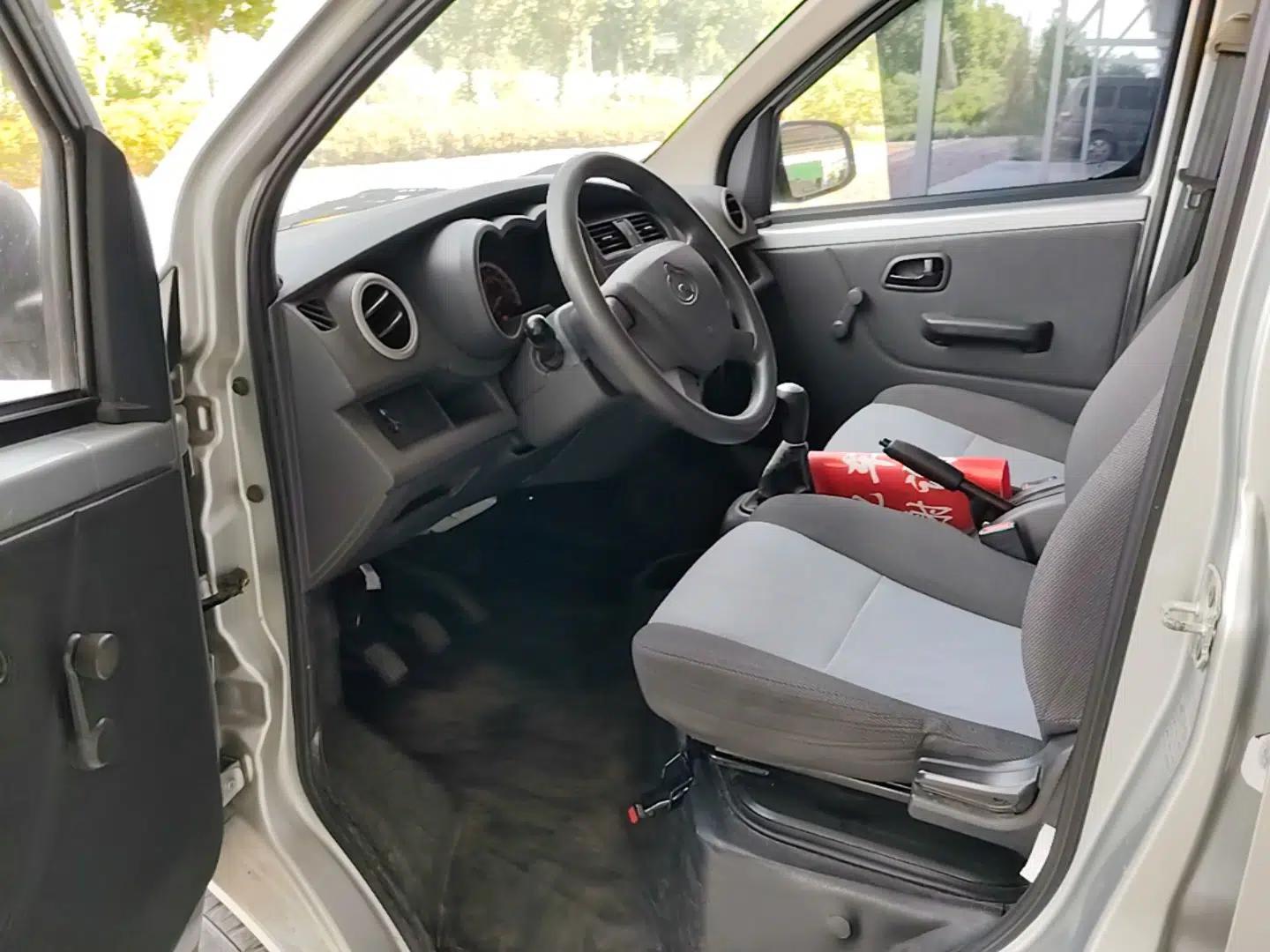 CHANGAN KAICHENG Xingka 2021 1.5L M Basic Double-Cab 2.26m Standard Vehicle DAM15KR — миниатюра 19
