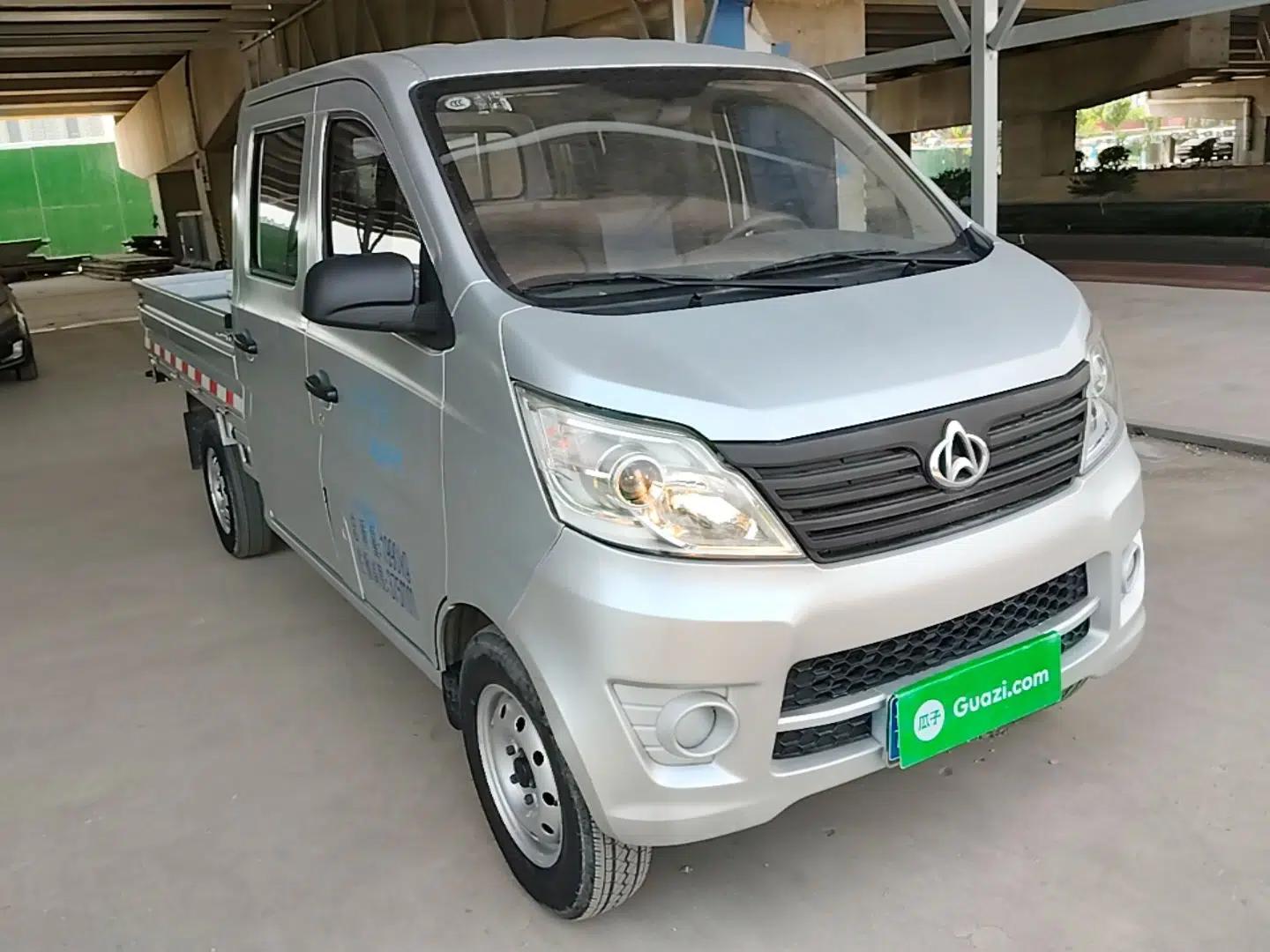 CHANGAN KAICHENG Xingka 2021 1.5L M Basic Double-Cab 2.26m Standard Vehicle DAM15KR — миниатюра 3