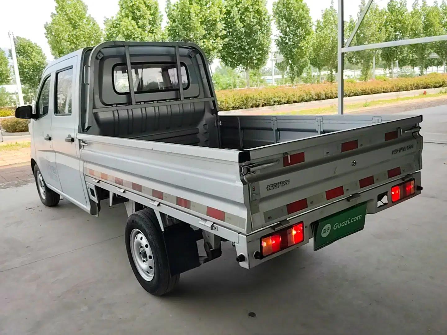 CHANGAN KAICHENG Xingka 2021 1.5L M Basic Double-Cab 2.26m Standard Vehicle DAM15KR — миниатюра 4
