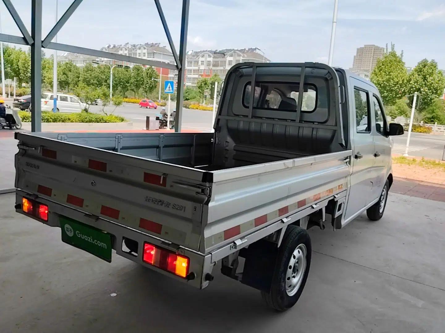CHANGAN KAICHENG Xingka 2021 1.5L M Basic Double-Cab 2.26m Standard Vehicle DAM15KR — миниатюра 6