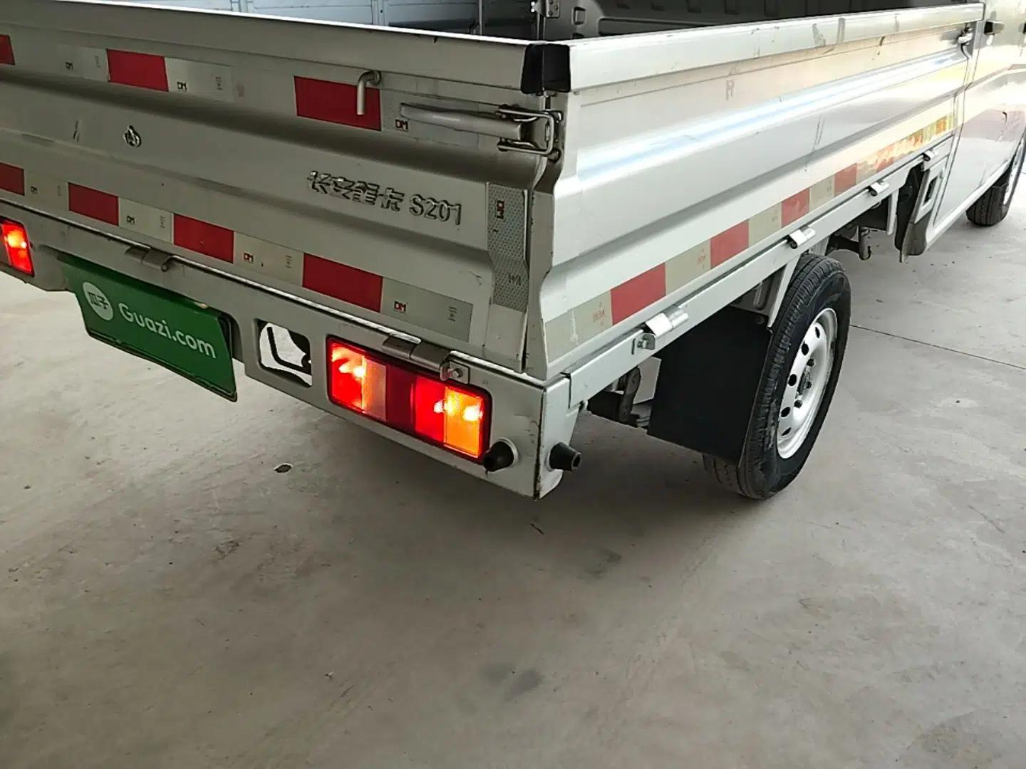 CHANGAN KAICHENG Xingka 2021 1.5L M Basic Double-Cab 2.26m Standard Vehicle DAM15KR — миниатюра 7
