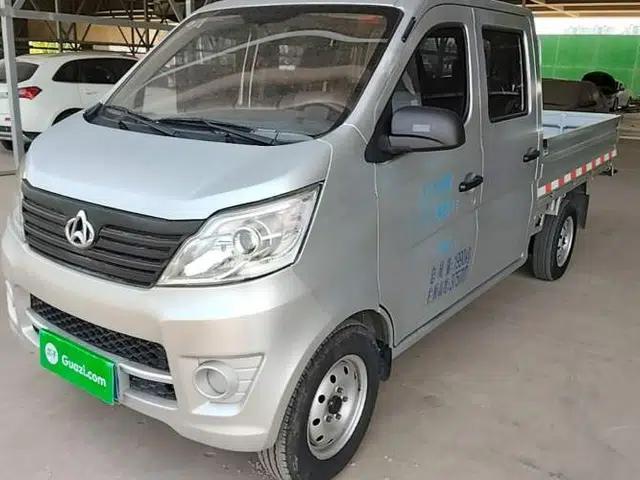 CHANGAN KAICHENG Xingka 2021 1.5L M Basic Double-Cab 2.26m Standard Vehicle DAM15KR