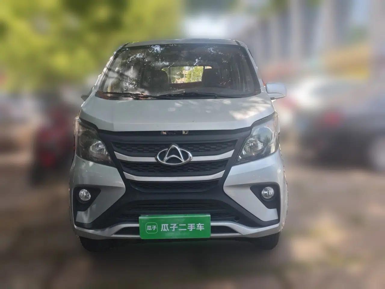CHANGAN KAICHENG Xingka 2021 1.5L Standard-Grade Long-Wheelbase Double-Cab JL473QH — миниатюра 2