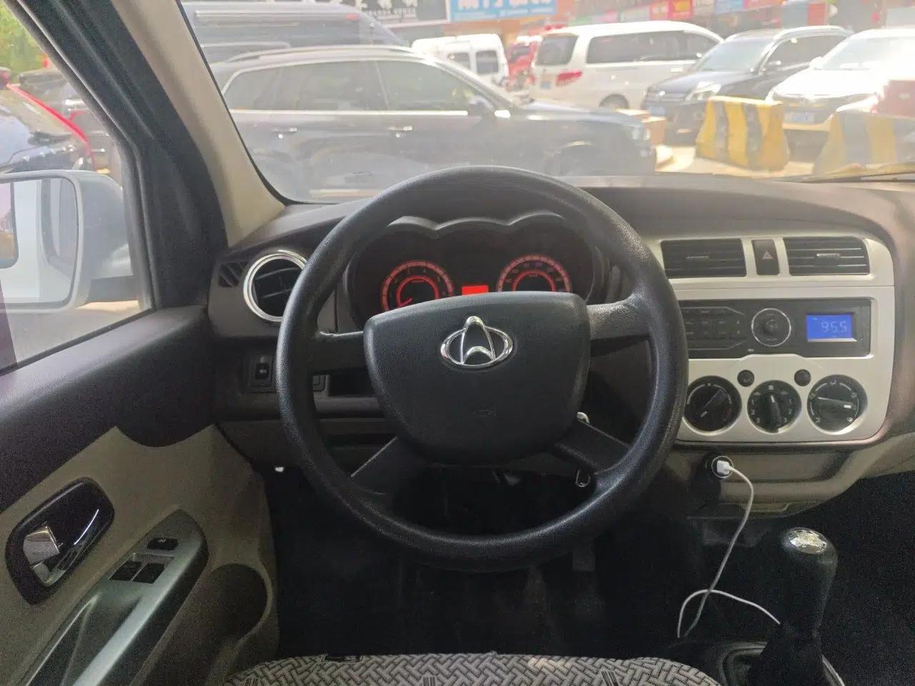 CHANGAN KAICHENG Xingka 2021 1.5L Standard-Grade Long-Wheelbase Double-Cab JL473QH — миниатюра 11
