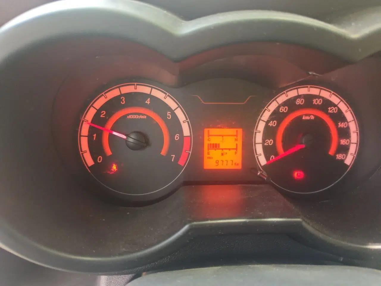 CHANGAN KAICHENG Xingka 2021 1.5L Standard-Grade Long-Wheelbase Double-Cab JL473QH — миниатюра 12