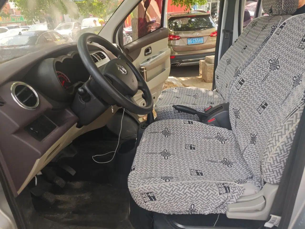 CHANGAN KAICHENG Xingka 2021 1.5L Standard-Grade Long-Wheelbase Double-Cab JL473QH — миниатюра 16