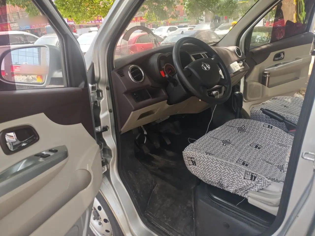 CHANGAN KAICHENG Xingka 2021 1.5L Standard-Grade Long-Wheelbase Double-Cab JL473QH — миниатюра 17