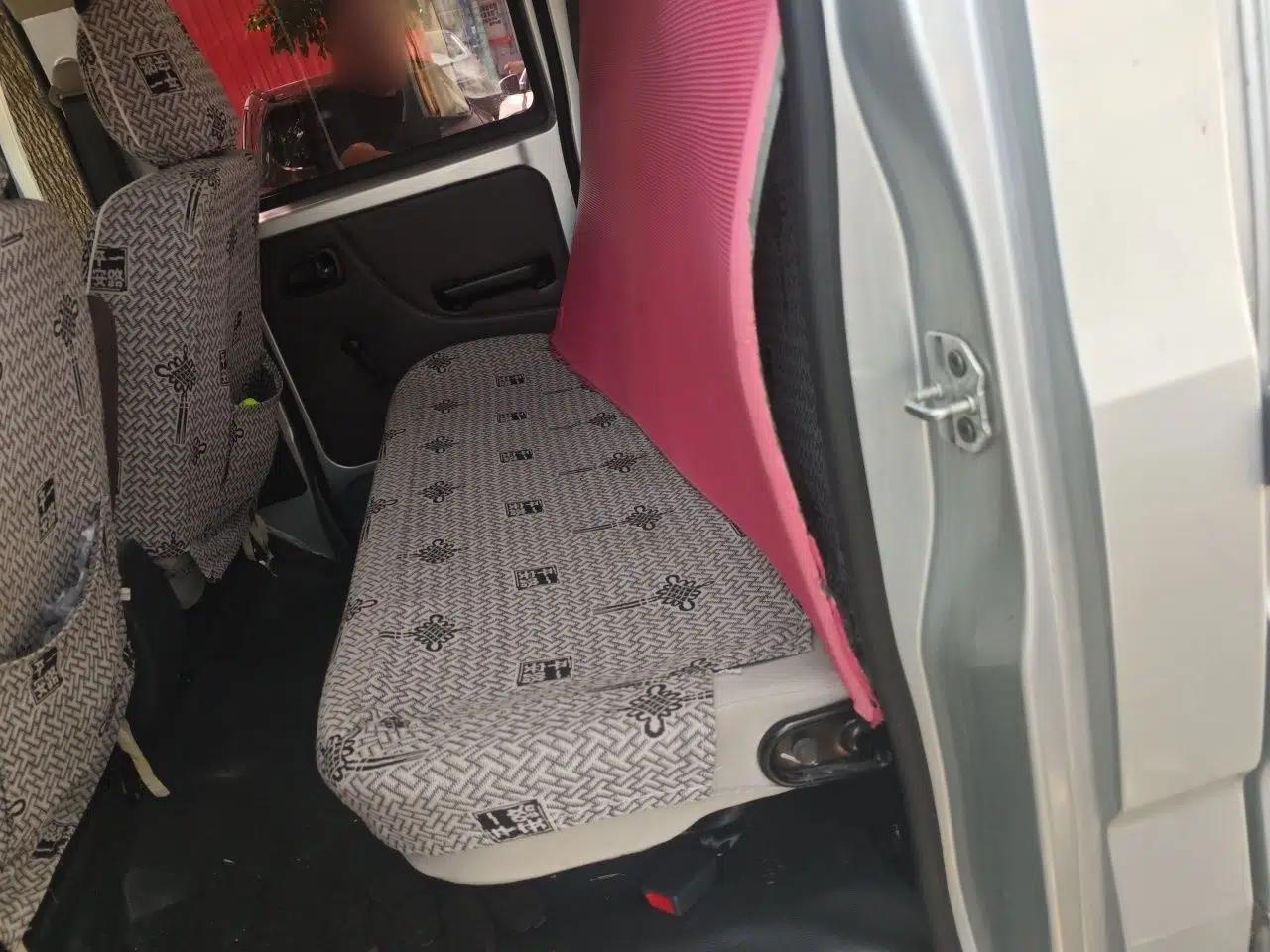 CHANGAN KAICHENG Xingka 2021 1.5L Standard-Grade Long-Wheelbase Double-Cab JL473QH — миниатюра 18