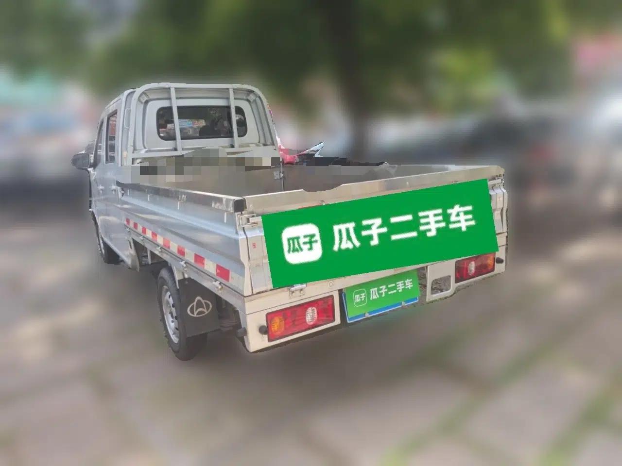 CHANGAN KAICHENG Xingka 2021 1.5L Standard-Grade Long-Wheelbase Double-Cab JL473QH — миниатюра 4
