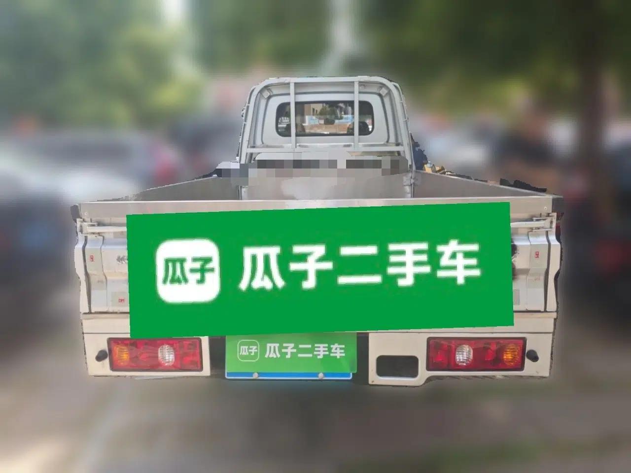 CHANGAN KAICHENG Xingka 2021 1.5L Standard-Grade Long-Wheelbase Double-Cab JL473QH — миниатюра 5