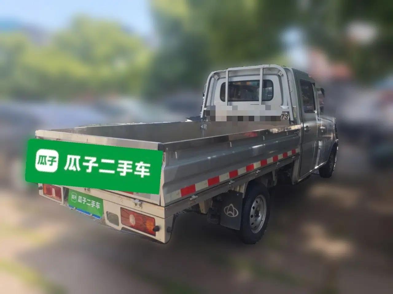 CHANGAN KAICHENG Xingka 2021 1.5L Standard-Grade Long-Wheelbase Double-Cab JL473QH — миниатюра 6