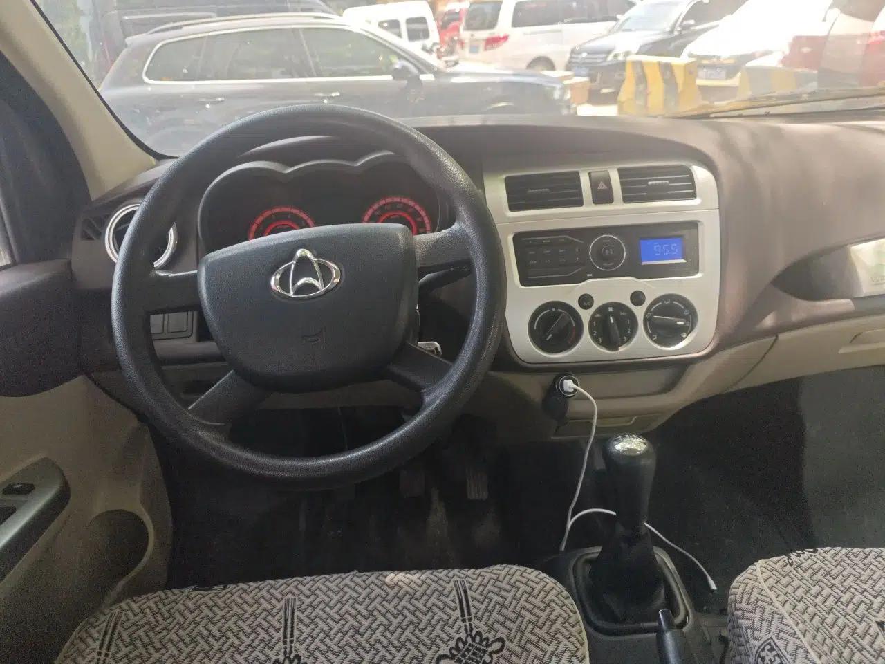 CHANGAN KAICHENG Xingka 2021 1.5L Standard-Grade Long-Wheelbase Double-Cab JL473QH — миниатюра 10