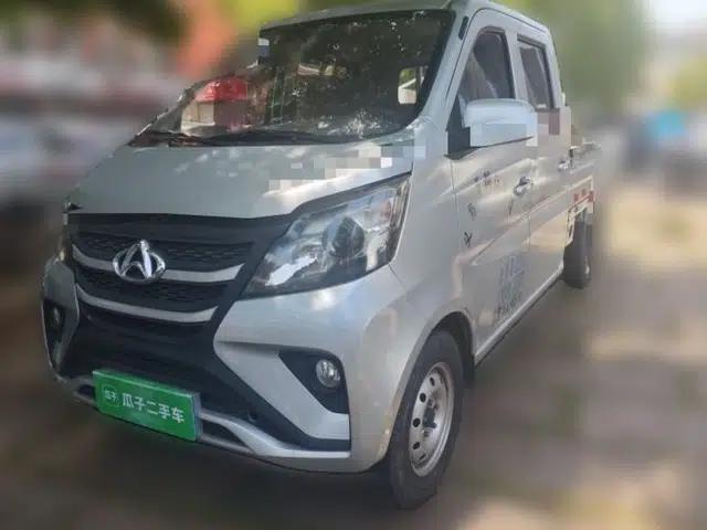 CHANGAN KAICHENG Xingka 2021 1.5L Standard-Grade Long-Wheelbase Double-Cab JL473QH