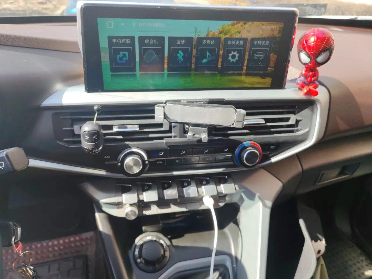 CHANGAN KAICHENG F70 2022 2.5T Diesel Manual Two-Wheel Drive Excellence Edition Long Wheelbase JE4D25Q6A — миниатюра 14