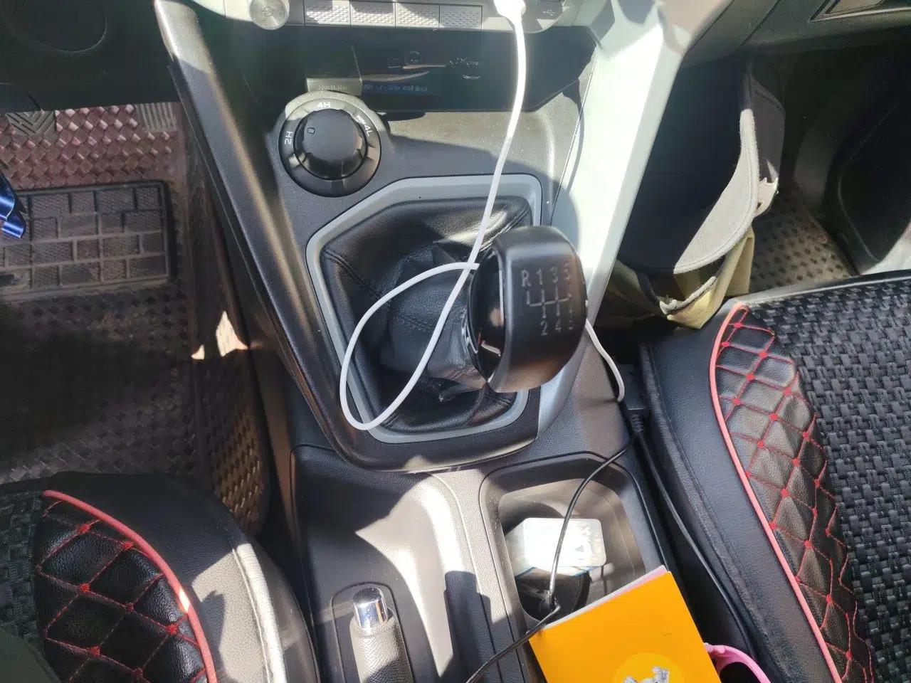 CHANGAN KAICHENG F70 2022 2.5T Diesel Manual Two-Wheel Drive Excellence Edition Long Wheelbase JE4D25Q6A — миниатюра 15