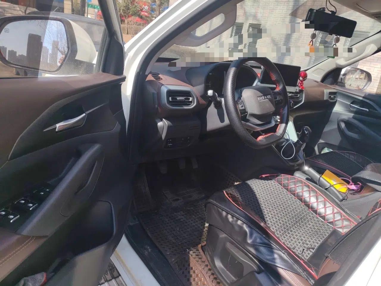 CHANGAN KAICHENG F70 2022 2.5T Diesel Manual Two-Wheel Drive Excellence Edition Long Wheelbase JE4D25Q6A — миниатюра 17