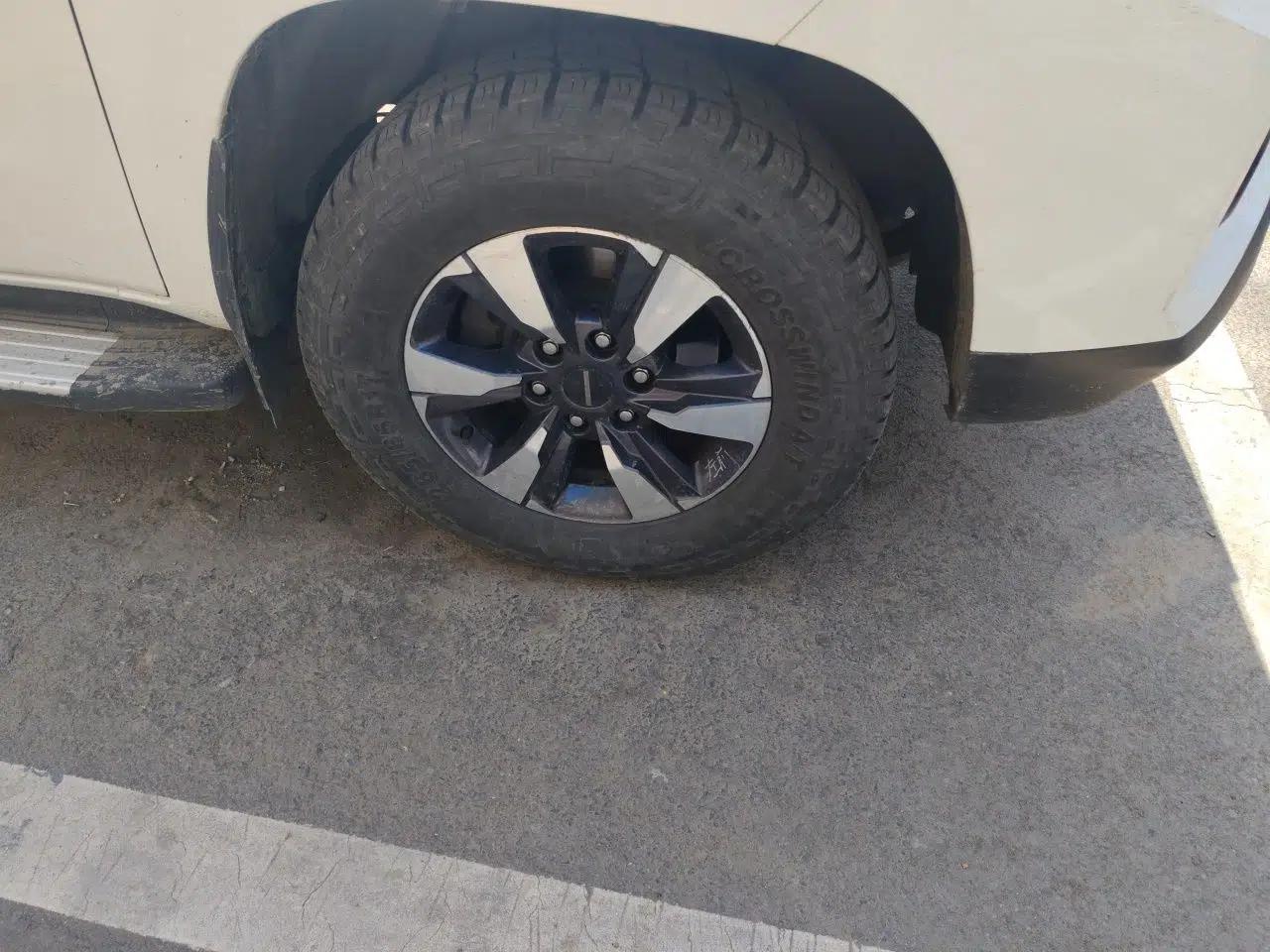 CHANGAN KAICHENG F70 2022 2.5T Diesel Manual Two-Wheel Drive Excellence Edition Long Wheelbase JE4D25Q6A — миниатюра 8