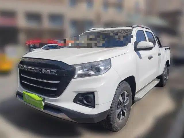 CHANGAN KAICHENG F70 2022 2.5T Diesel Manual Two-Wheel Drive Excellence Edition Long Wheelbase JE4D25Q6A